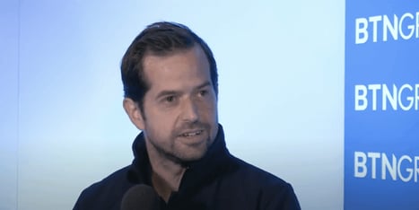 Dennis Vilovic, CEO of TROOP